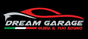 Logo Dream Garage Automobili